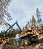 Rottne F15E
