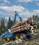 Rottne F15E