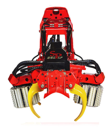 Cabeça de Corte SP 561 LF Máquinas Forestais