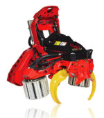 Cabeça de Corte SP 561 LF Máquinas Forestais